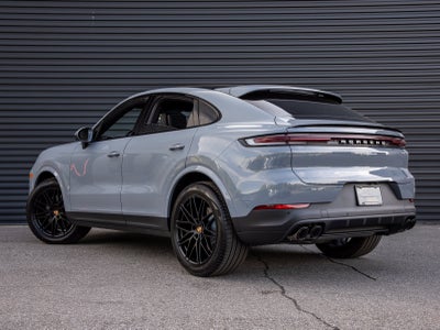 2026 Porsche Cayenne Cayenne Coupe