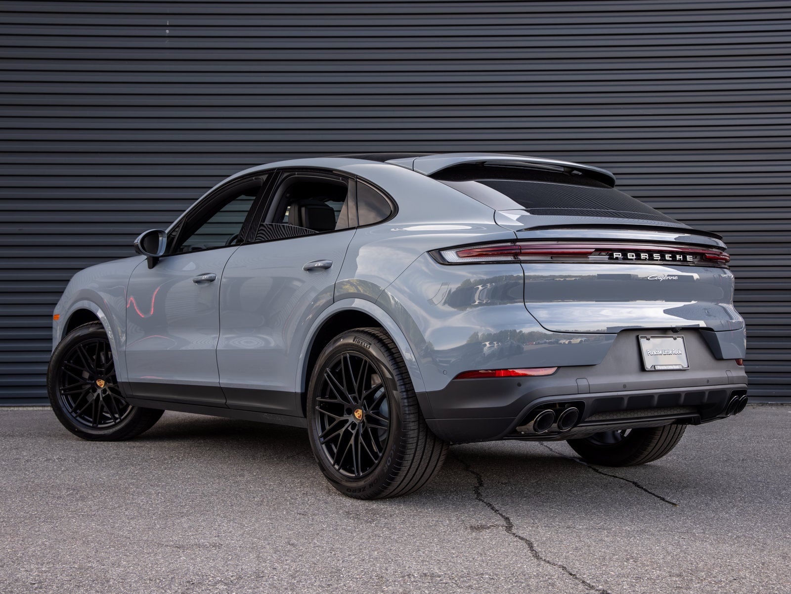 2026 Porsche Cayenne Cayenne Coupe