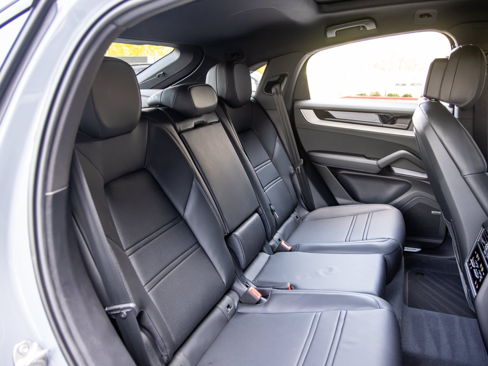 2026 Porsche Cayenne Cayenne Coupe
