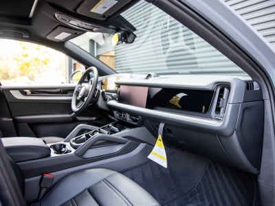 2026 Porsche Cayenne Cayenne Coupe