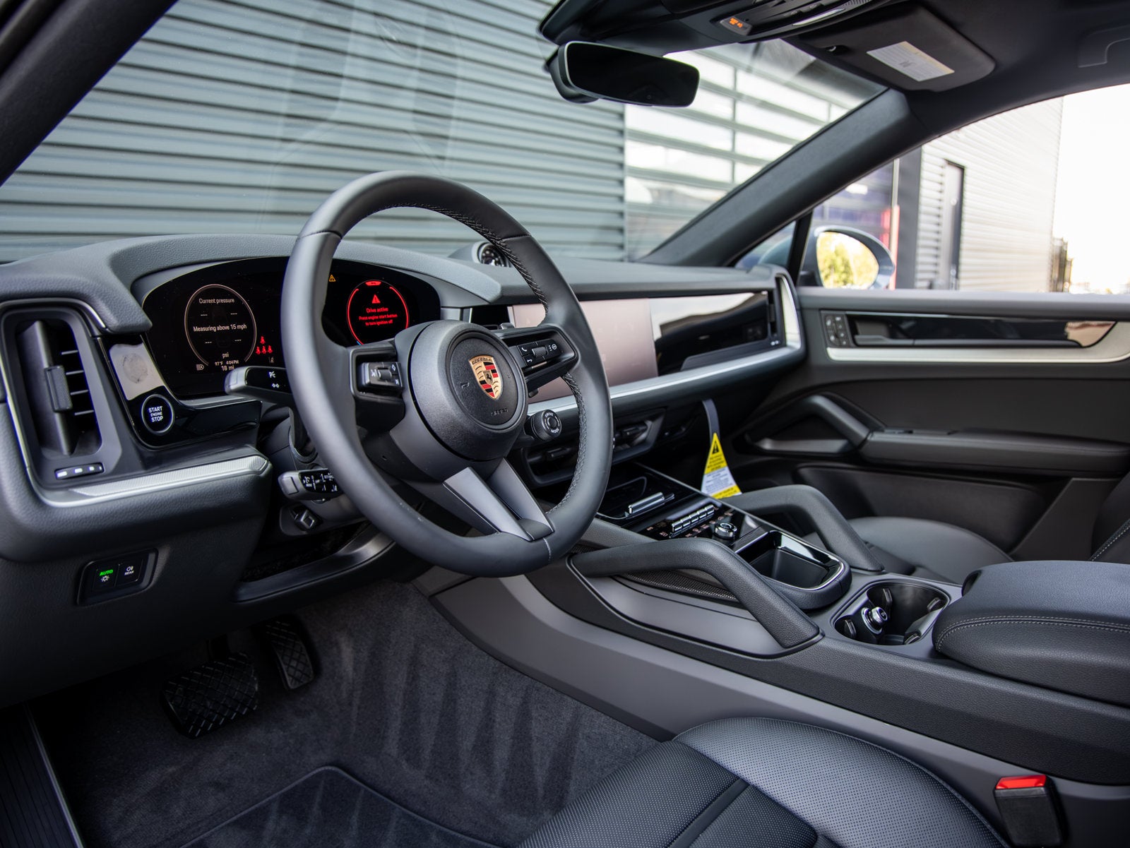 2026 Porsche Cayenne Cayenne Coupe