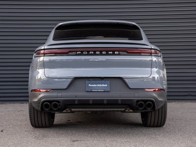 2026 Porsche Cayenne Cayenne Coupe