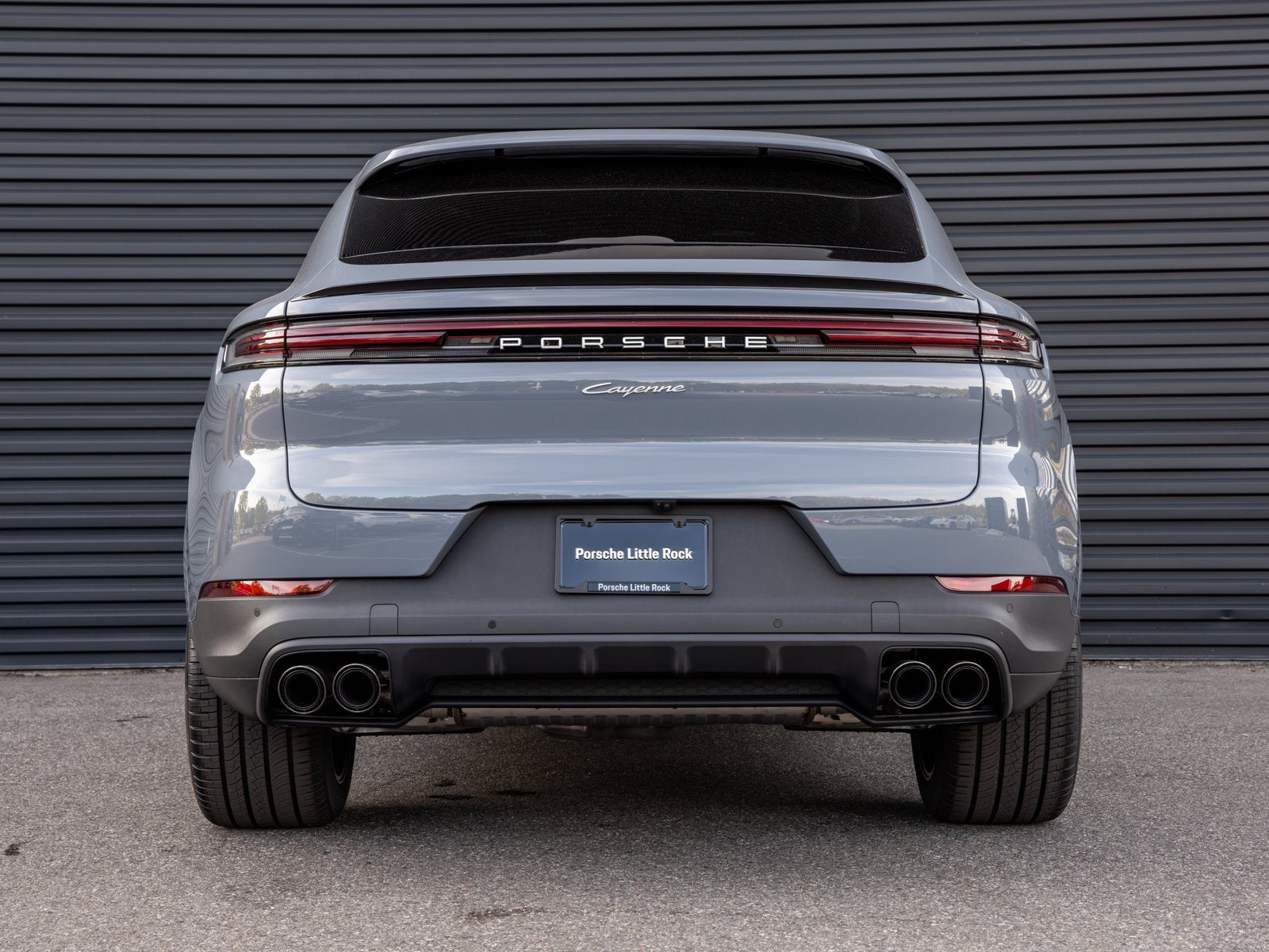 2026 Porsche Cayenne Cayenne Coupe