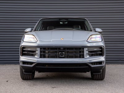 2026 Porsche Cayenne Cayenne Coupe
