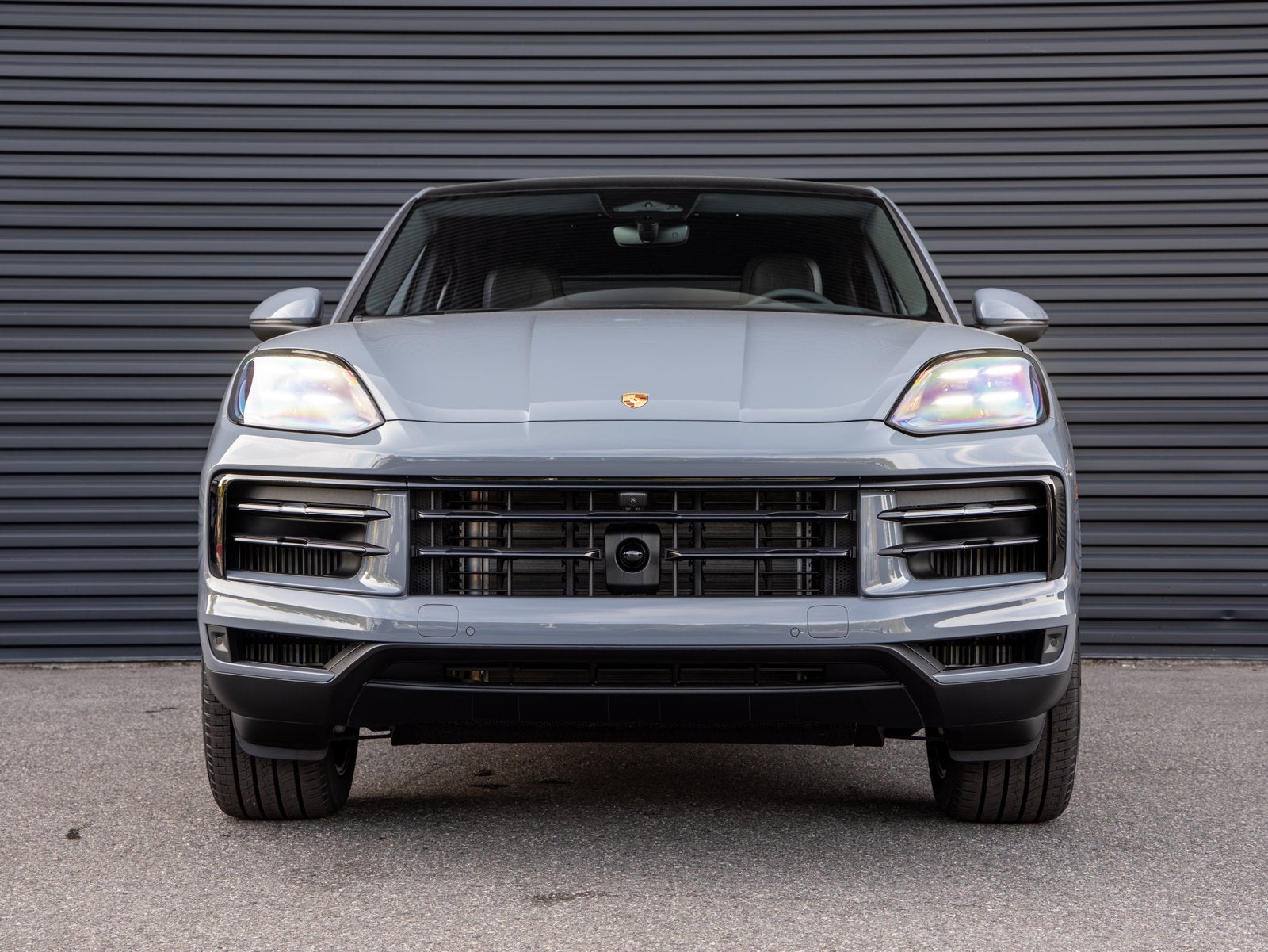 2026 Porsche Cayenne Cayenne Coupe