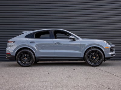 2026 Porsche Cayenne Cayenne Coupe