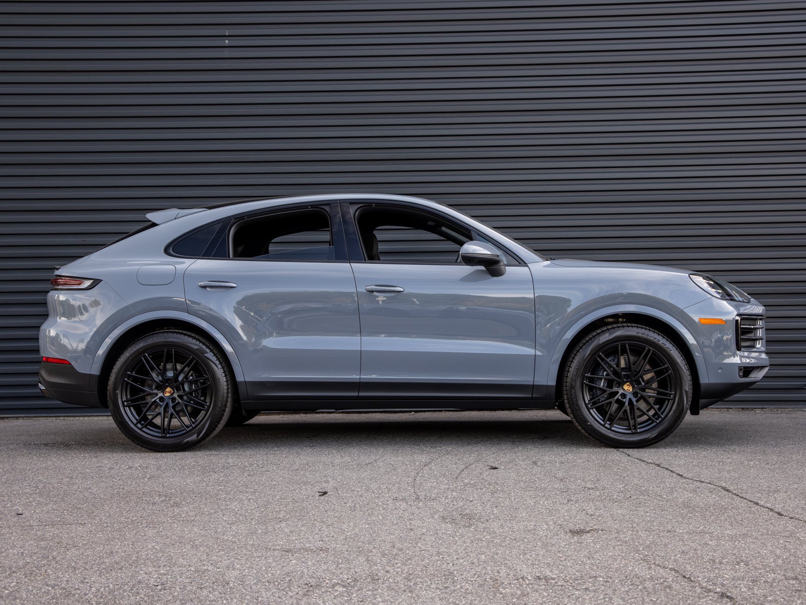 2026 Porsche Cayenne Cayenne Coupe