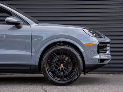 2026 Porsche Cayenne Cayenne Coupe