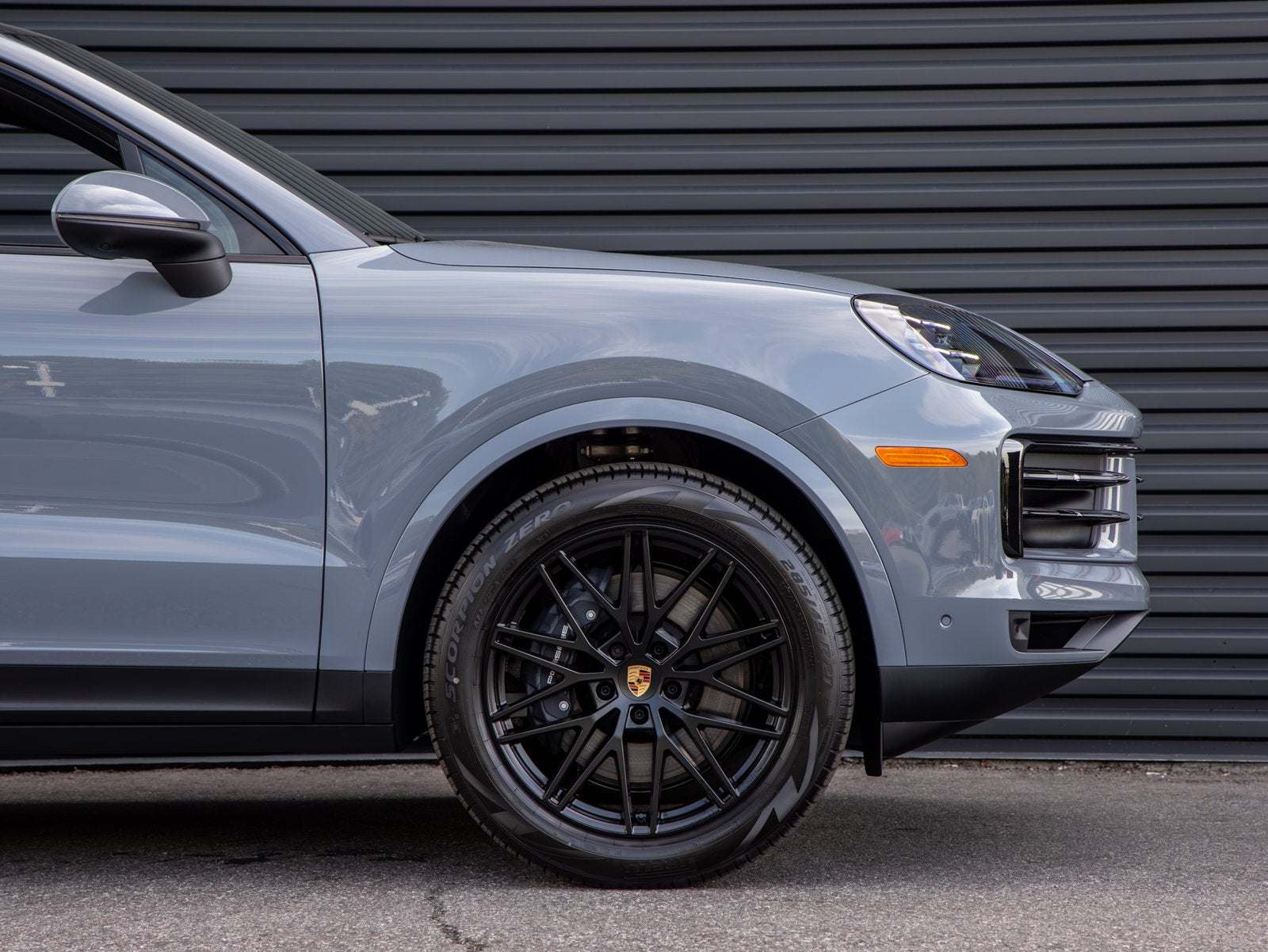2026 Porsche Cayenne Cayenne Coupe