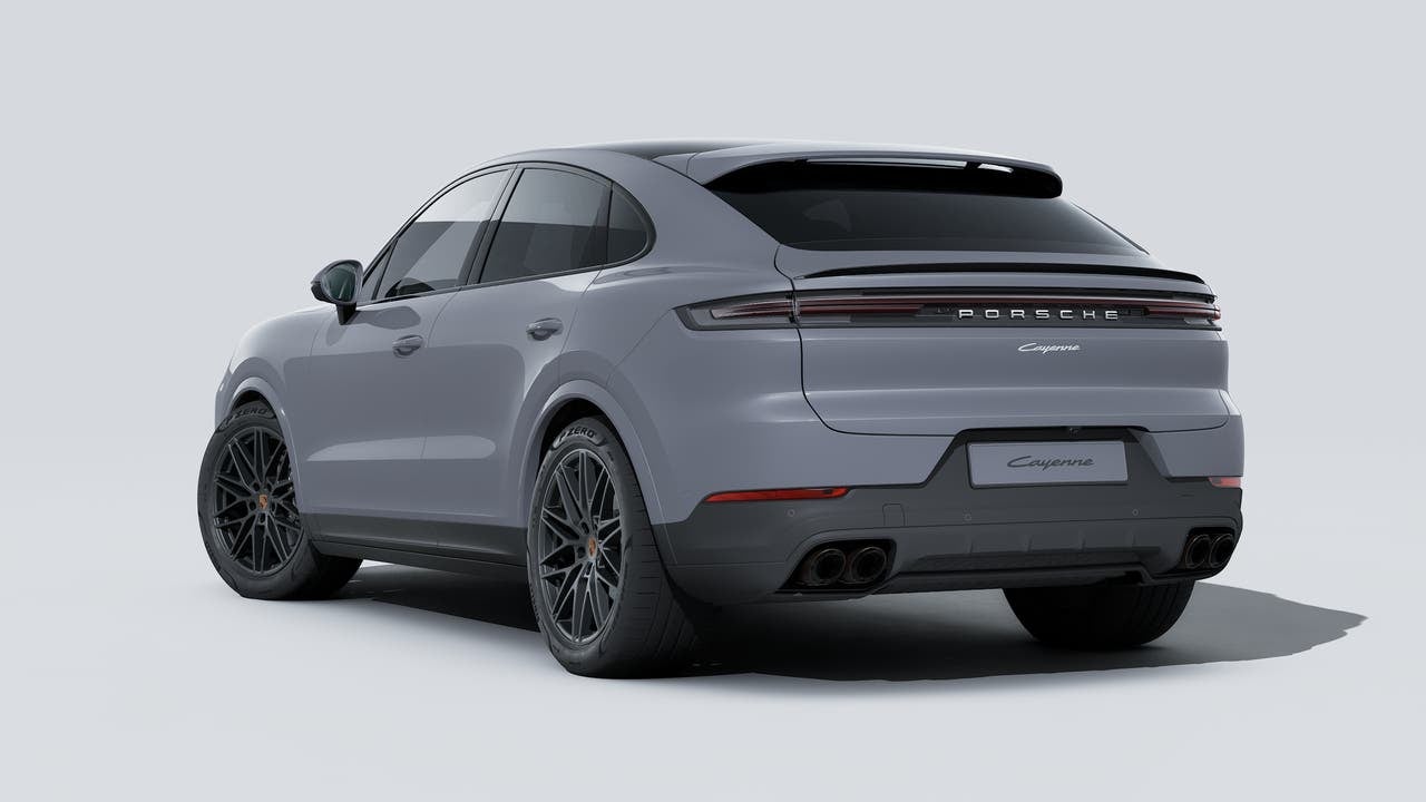 2026 Porsche Cayenne Cayenne Coupe