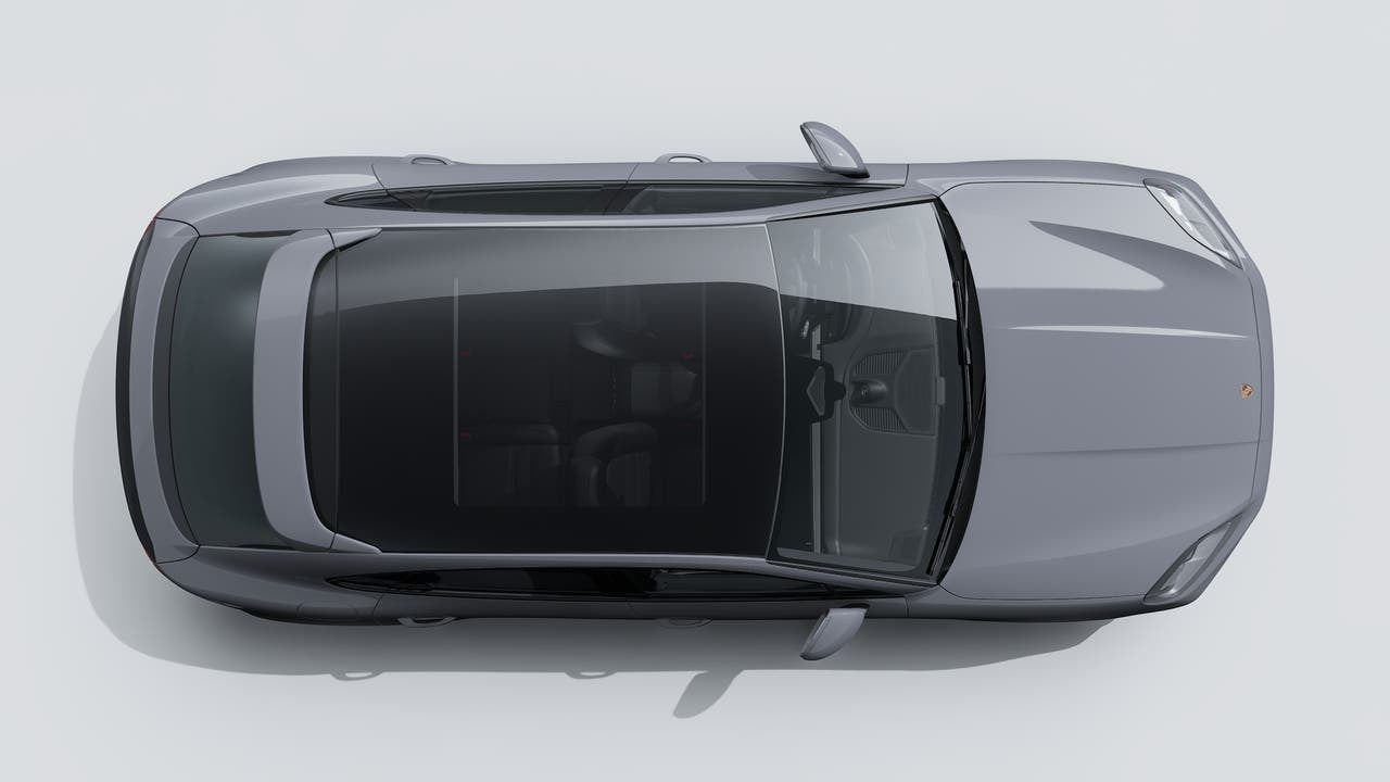 2026 Porsche Cayenne Cayenne Coupe