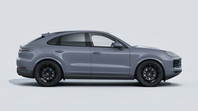 2026 Porsche Cayenne Cayenne Coupe