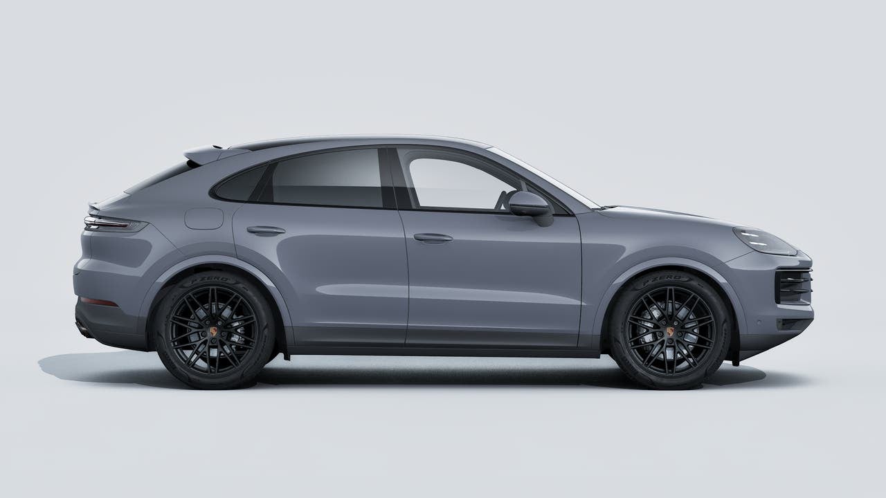 2026 Porsche Cayenne Cayenne Coupe