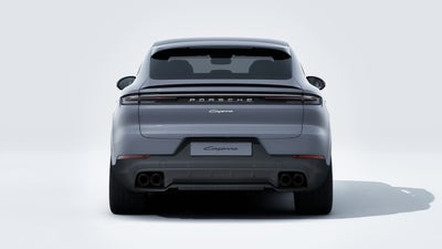 2026 Porsche Cayenne Cayenne Coupe