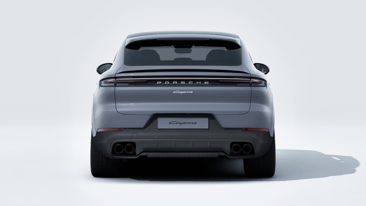 2026 Porsche Cayenne Cayenne Coupe