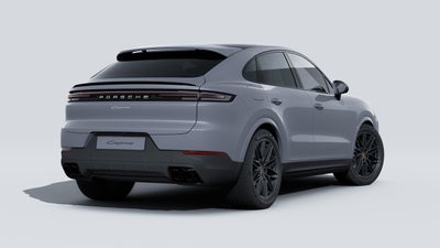 2026 Porsche Cayenne Cayenne Coupe
