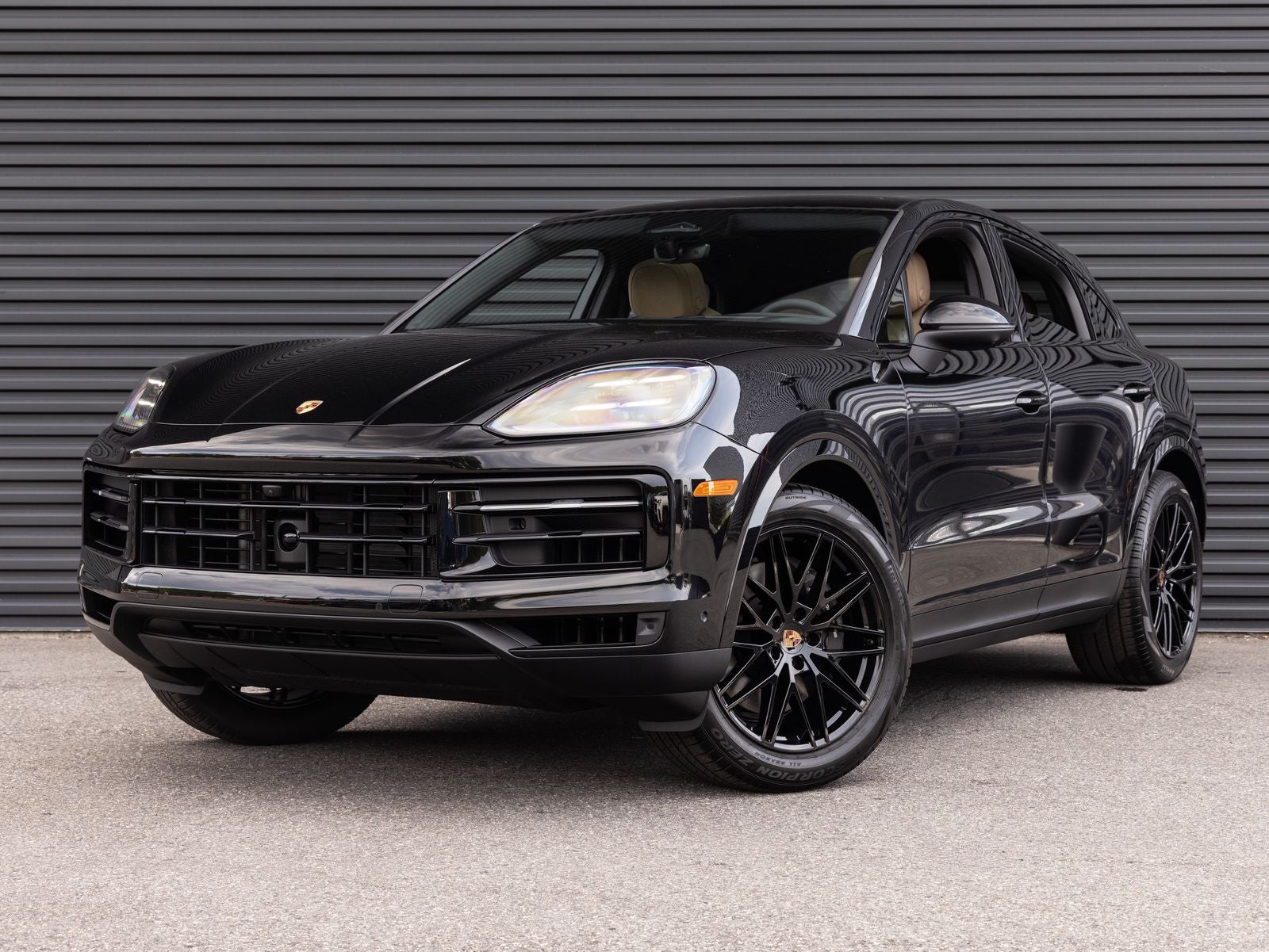 2026 Porsche Cayenne Cayenne Coupe