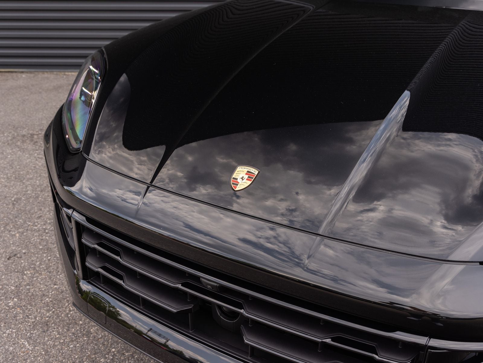 2026 Porsche Cayenne Cayenne Coupe