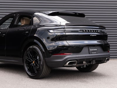 2026 Porsche Cayenne Cayenne Coupe