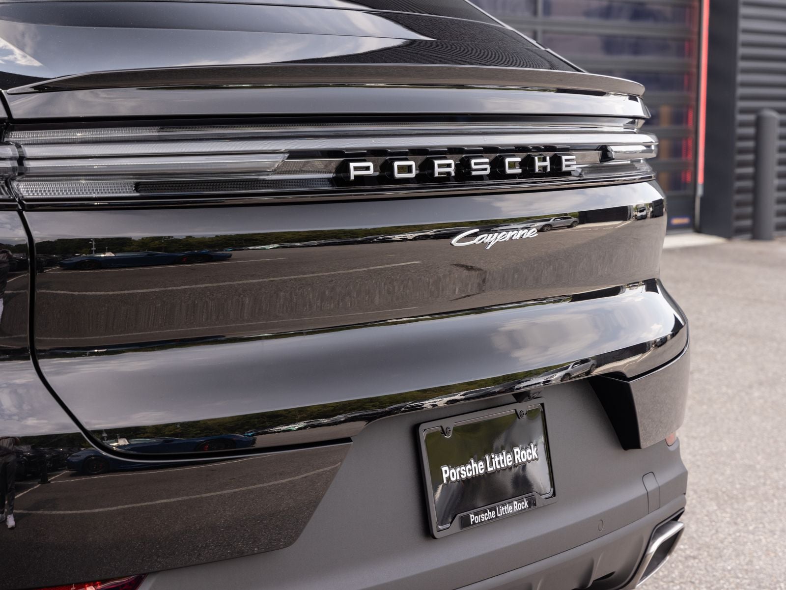 2026 Porsche Cayenne Cayenne Coupe