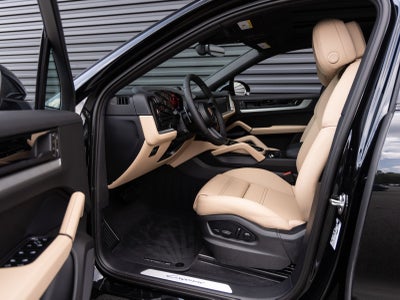 2026 Porsche Cayenne Cayenne Coupe