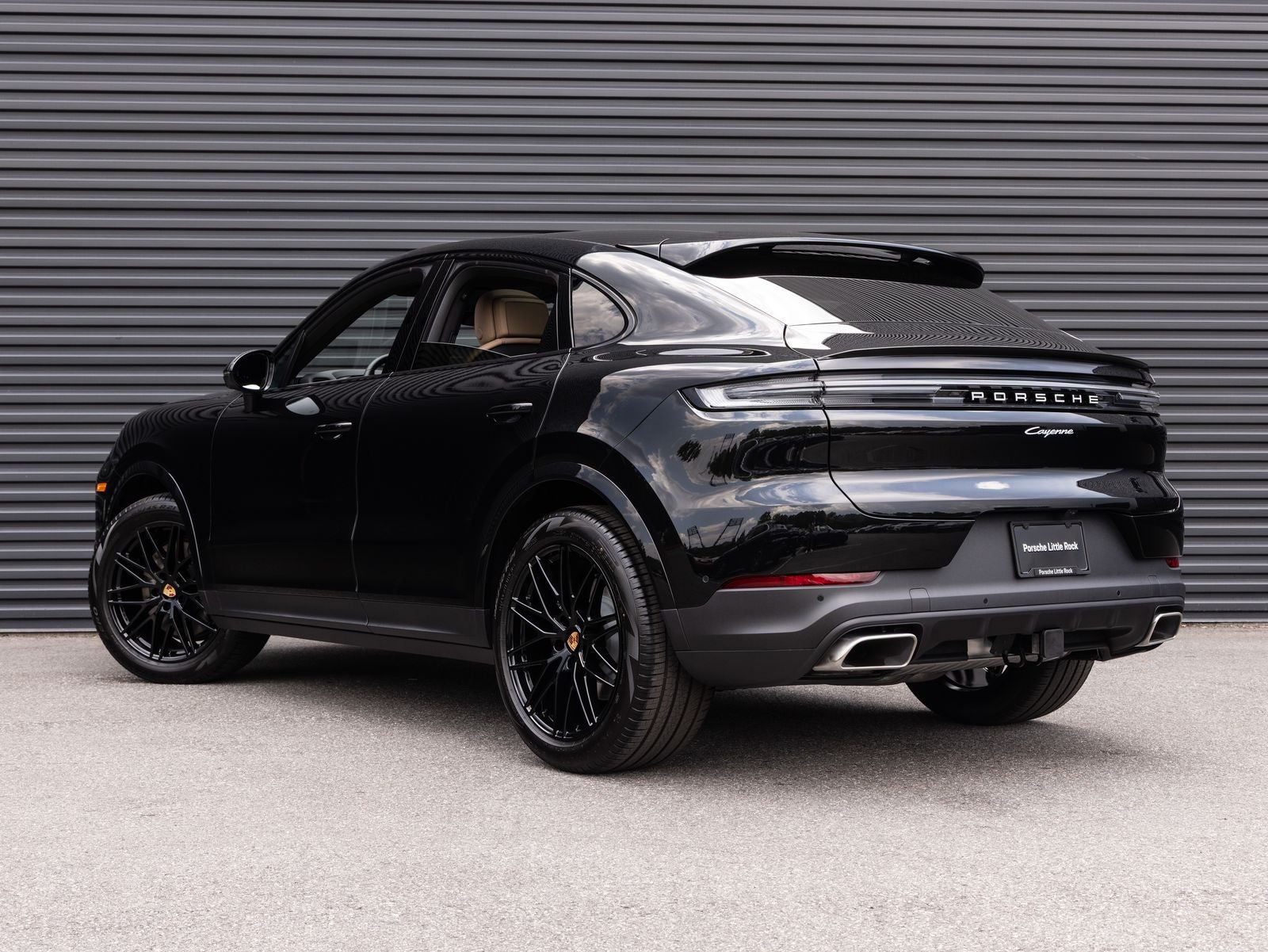 2026 Porsche Cayenne Cayenne Coupe