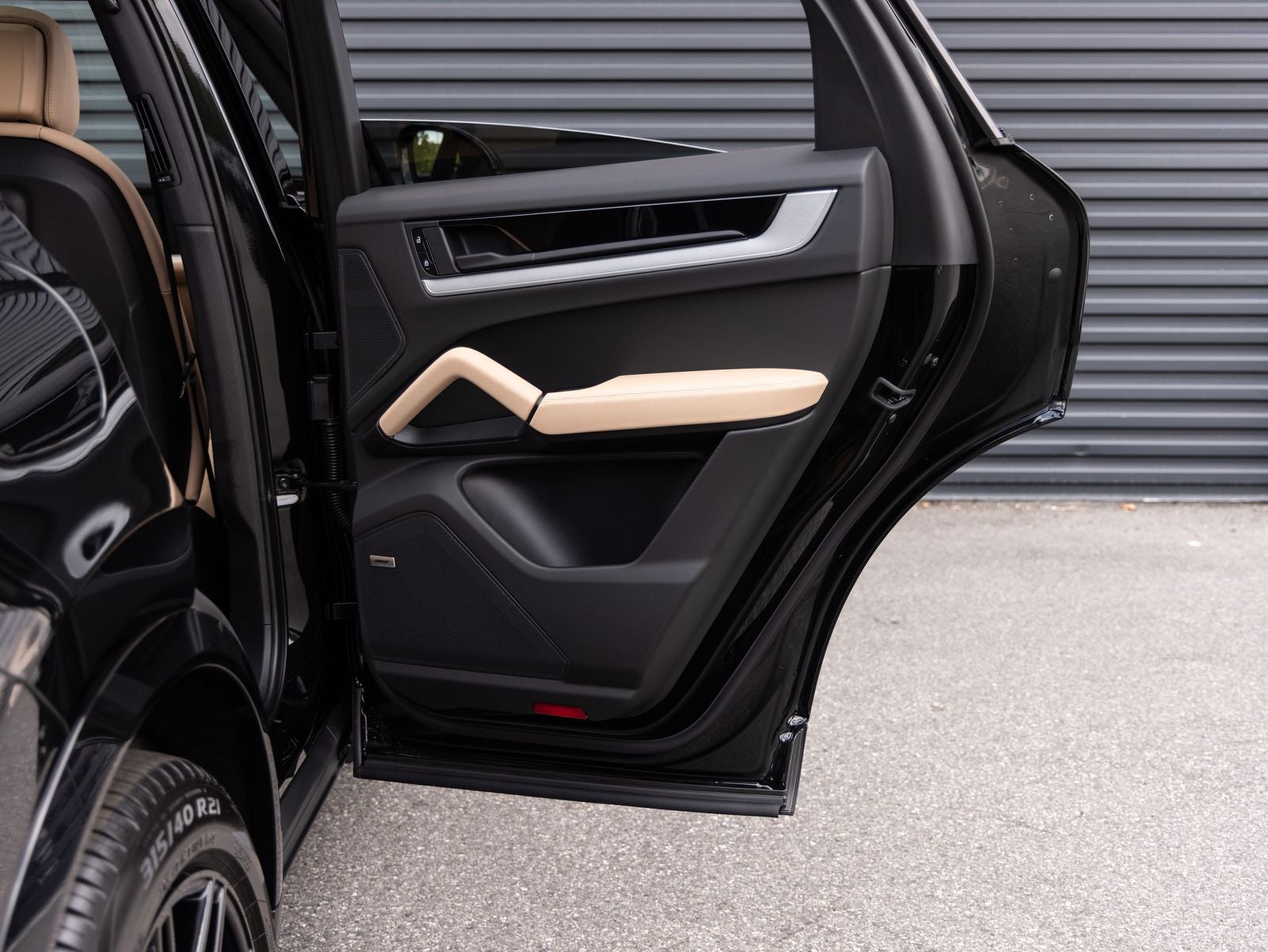 2026 Porsche Cayenne Cayenne Coupe