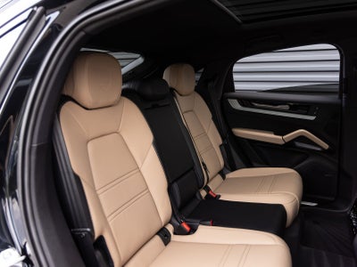 2026 Porsche Cayenne Cayenne Coupe