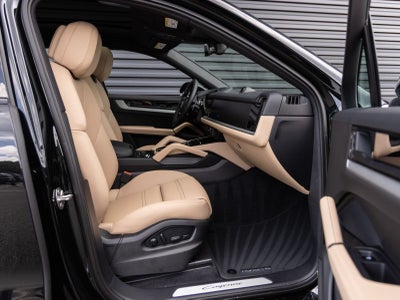 2026 Porsche Cayenne Cayenne Coupe