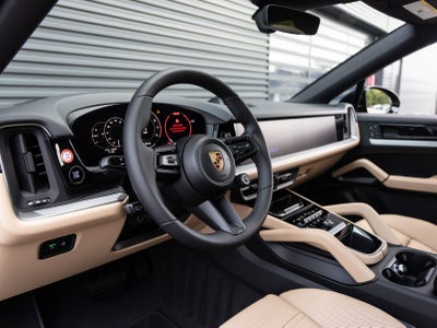 2026 Porsche Cayenne Cayenne Coupe