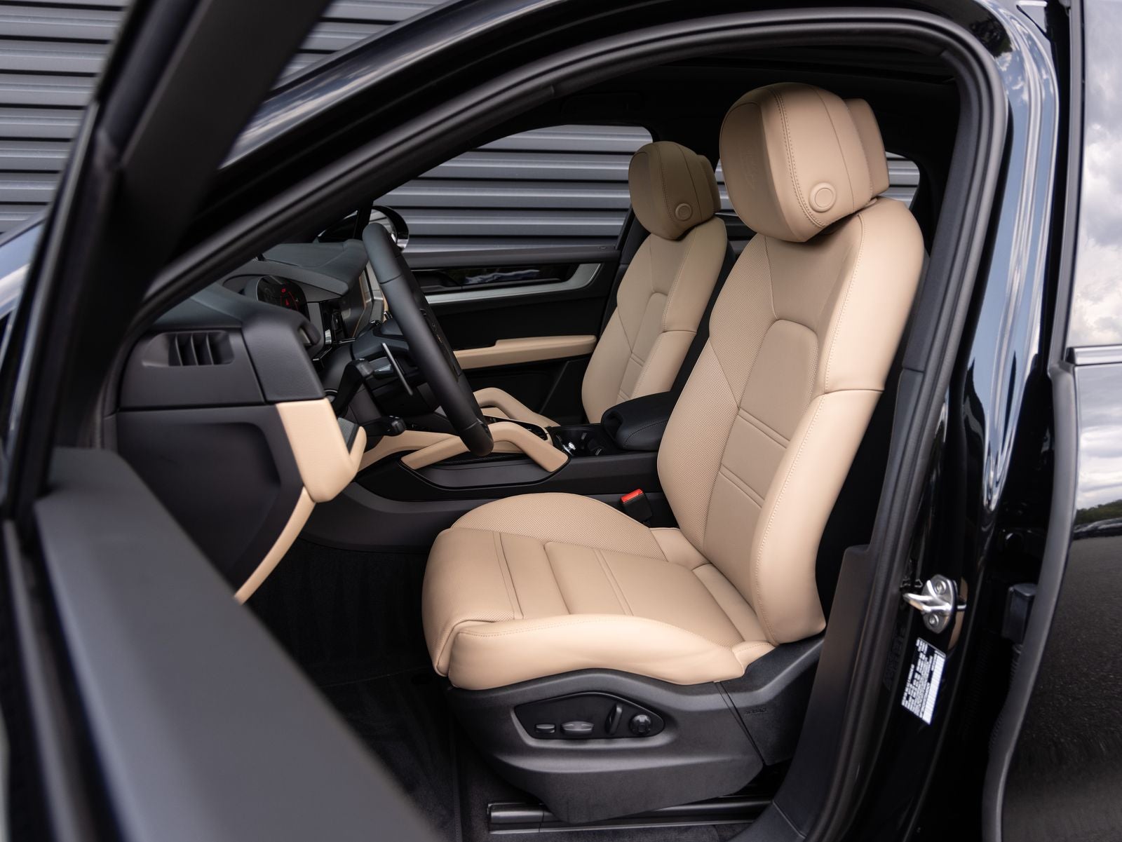 2026 Porsche Cayenne Cayenne Coupe