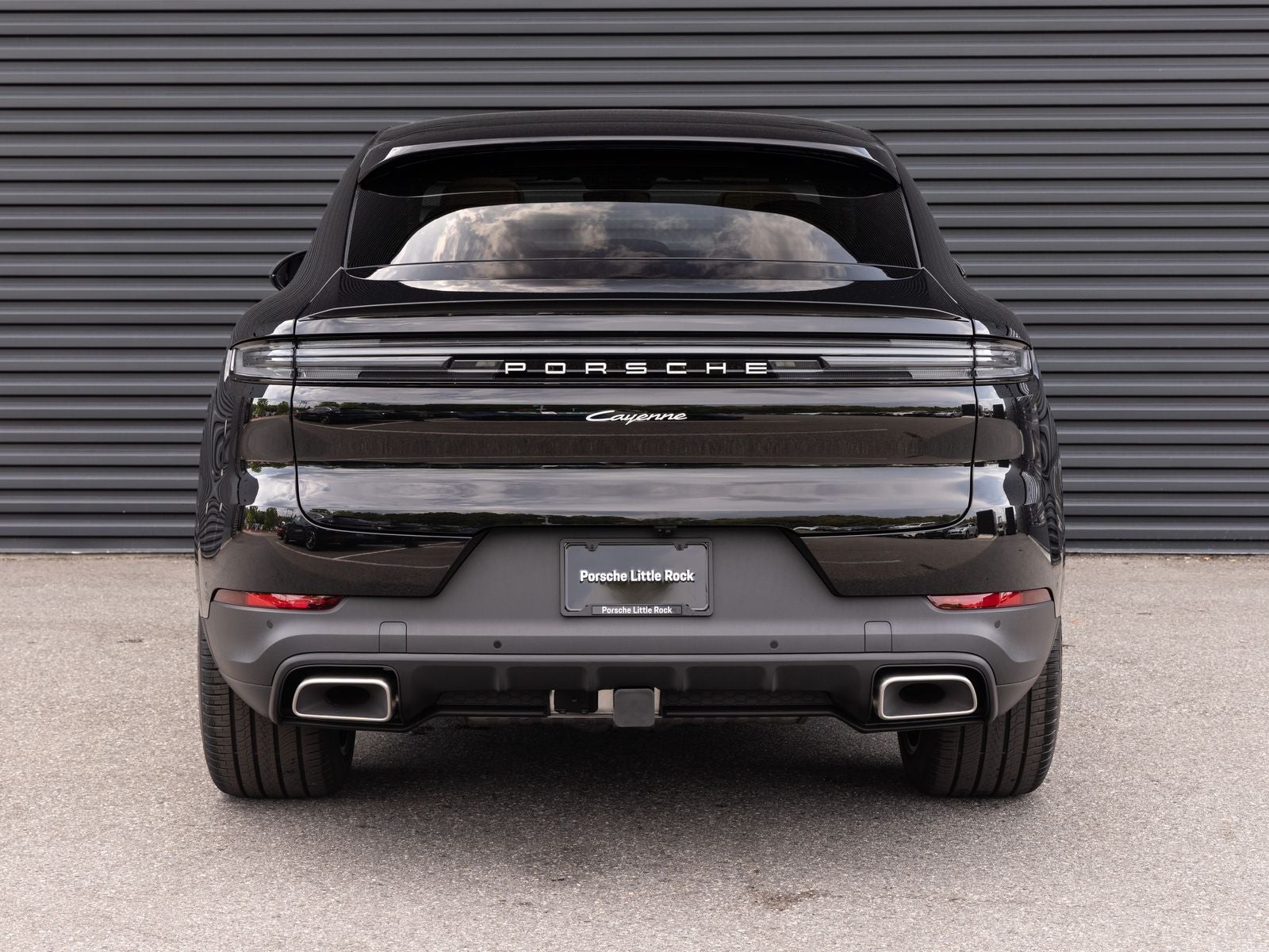 2026 Porsche Cayenne Cayenne Coupe