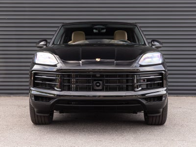 2026 Porsche Cayenne Cayenne Coupe