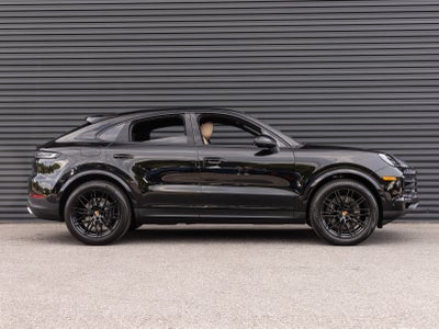 2026 Porsche Cayenne Cayenne Coupe