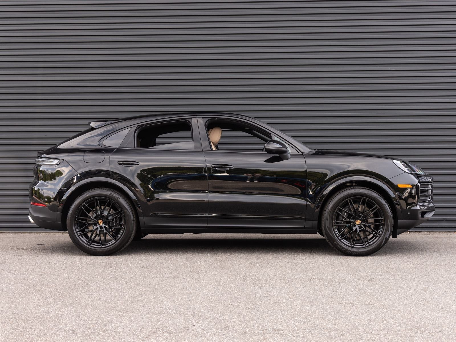 2026 Porsche Cayenne Cayenne Coupe