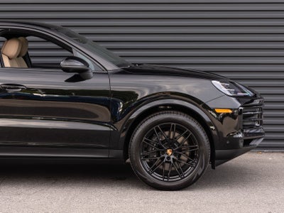 2026 Porsche Cayenne Cayenne Coupe