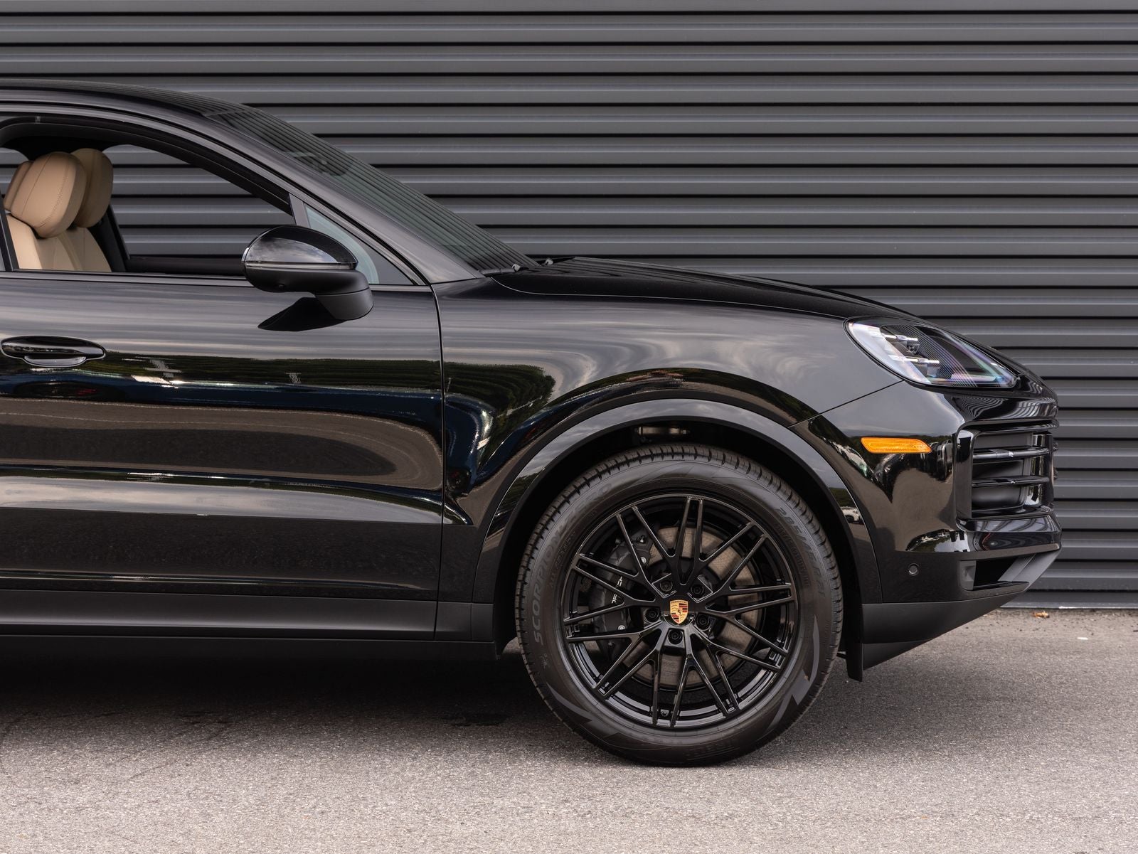 2026 Porsche Cayenne Cayenne Coupe