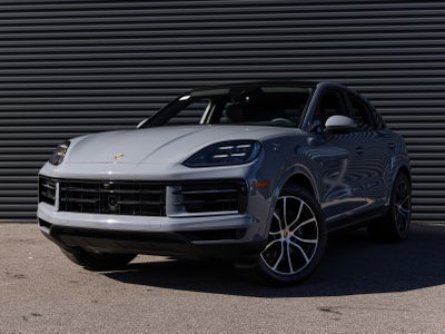 2026 Porsche Cayenne Cayenne Coupe
