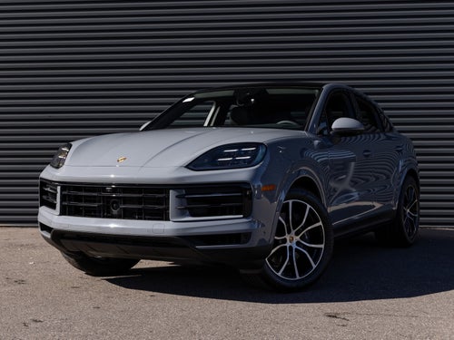 2026 Porsche Cayenne Cayenne Coupe