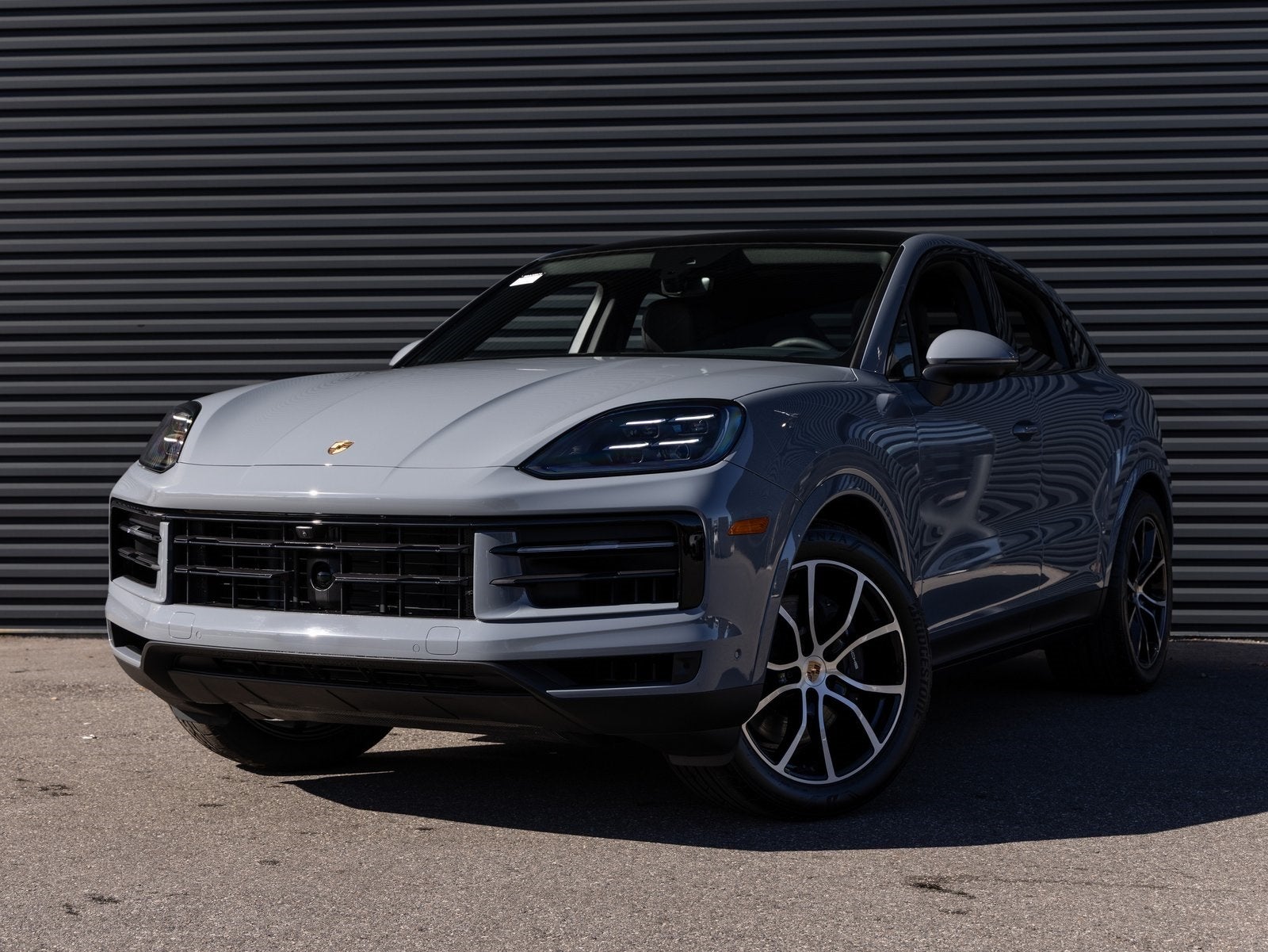 2026 Porsche Cayenne Cayenne Coupe