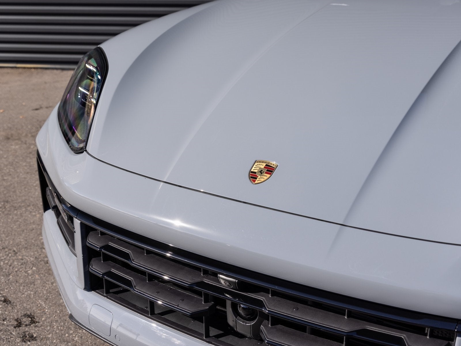 2026 Porsche Cayenne Cayenne Coupe