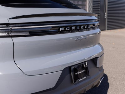 2026 Porsche Cayenne Cayenne Coupe