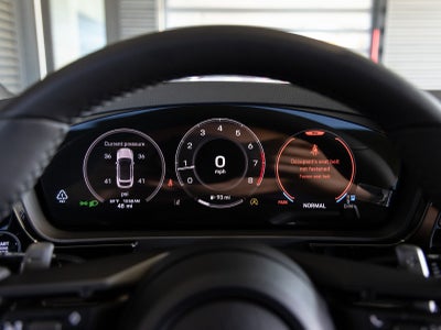 2026 Porsche Cayenne Cayenne Coupe