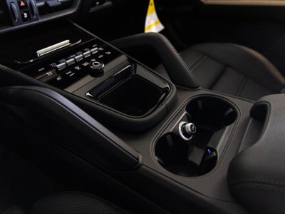 2026 Porsche Cayenne Cayenne Coupe