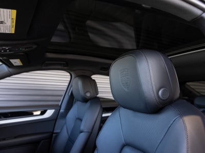 2026 Porsche Cayenne Cayenne Coupe