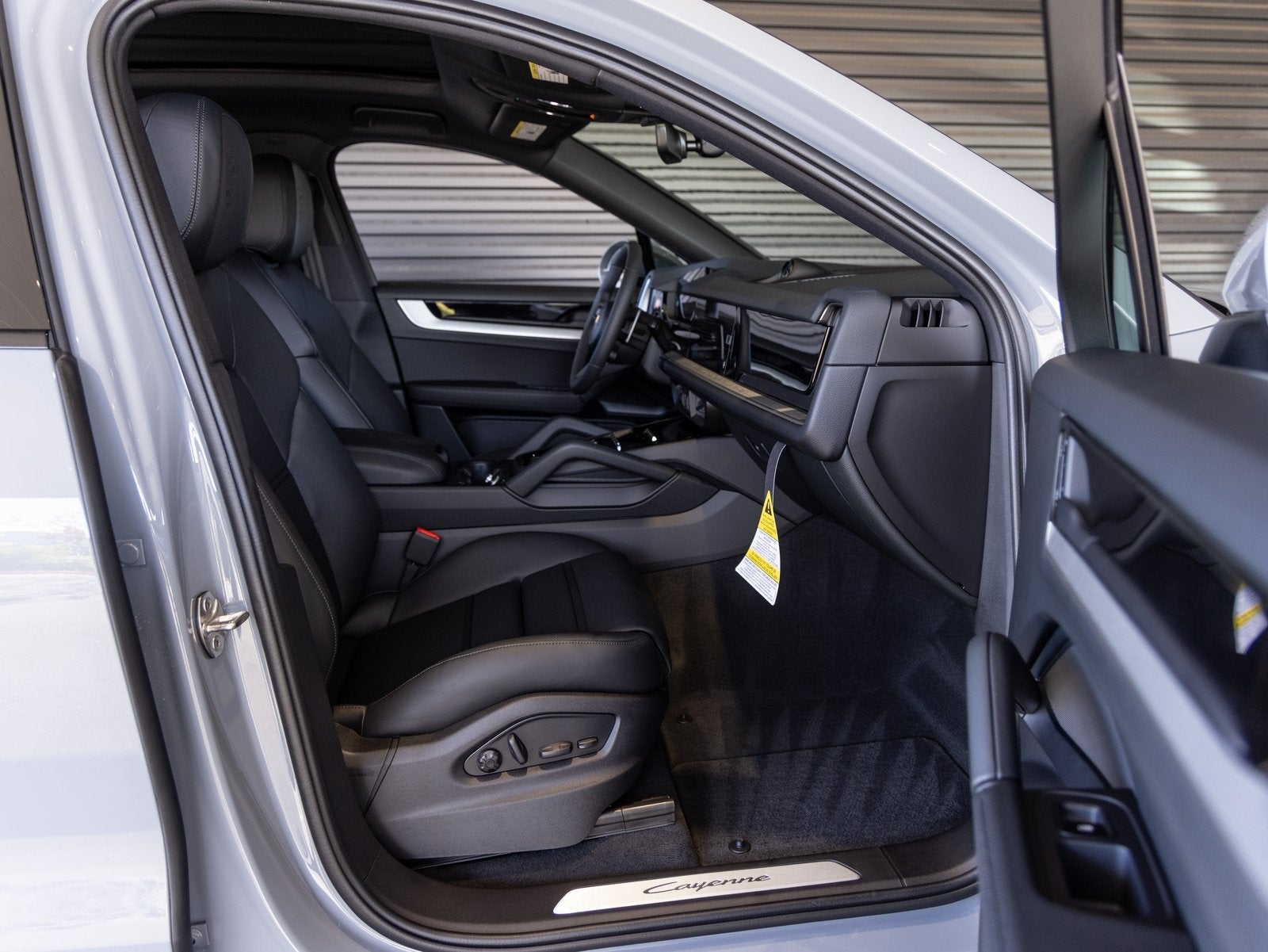 2026 Porsche Cayenne Cayenne Coupe