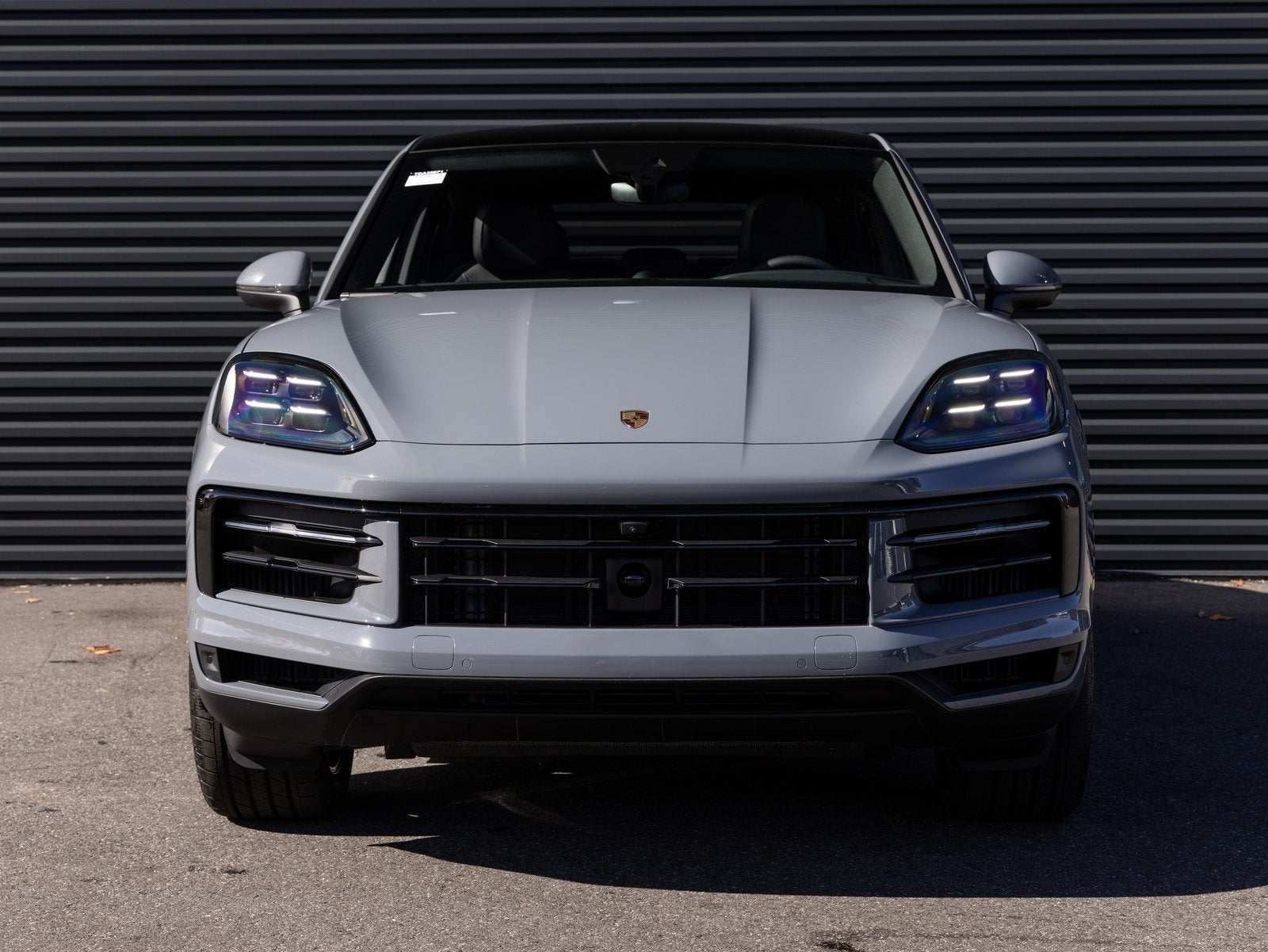 2026 Porsche Cayenne Cayenne Coupe