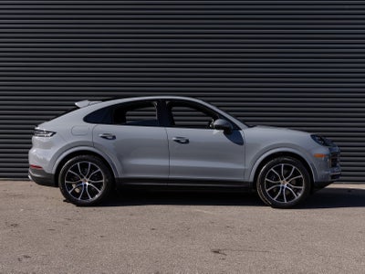 2026 Porsche Cayenne Cayenne Coupe