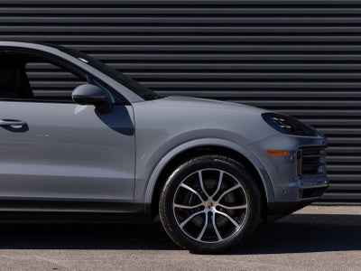 2026 Porsche Cayenne Cayenne Coupe