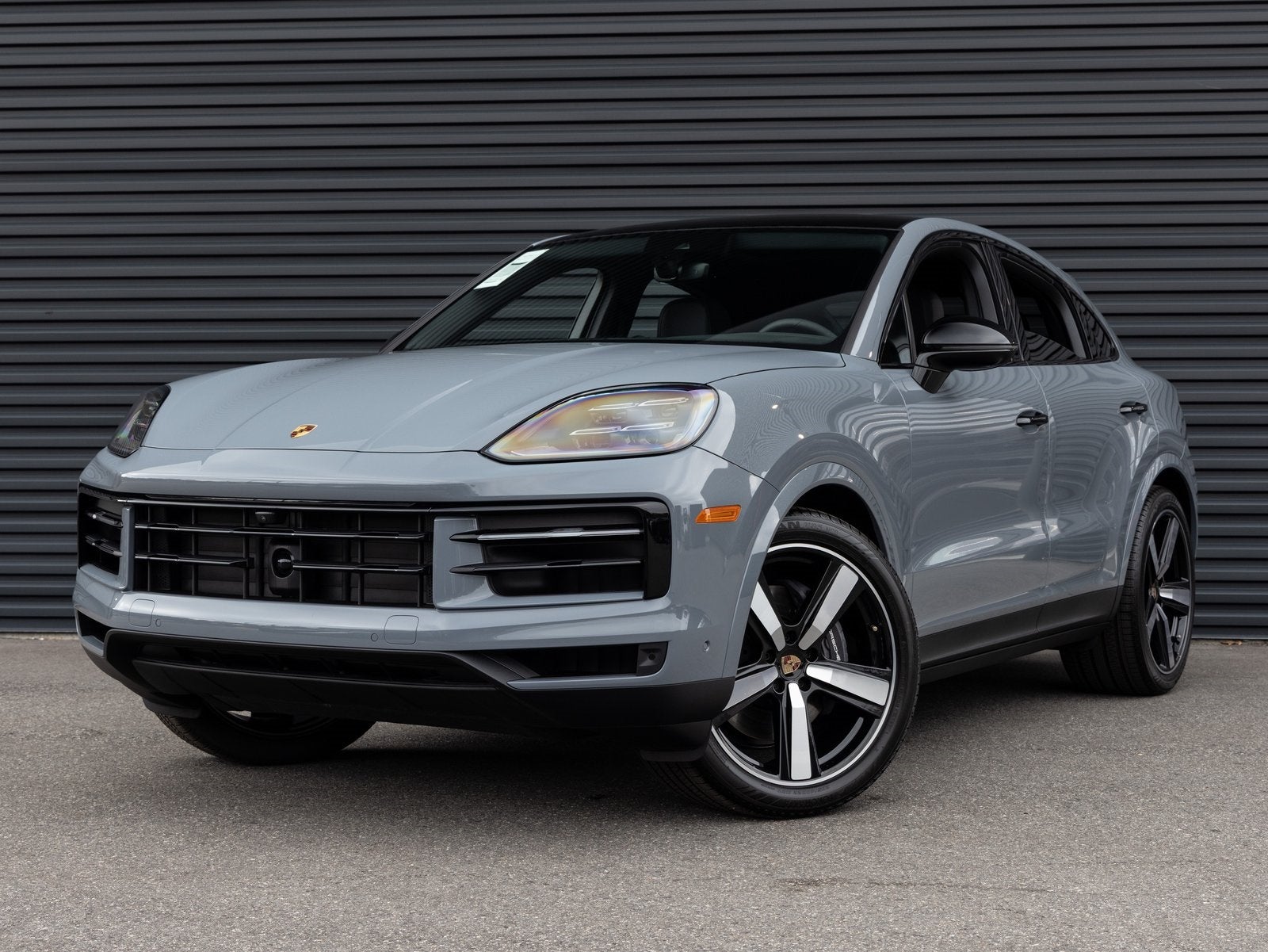 2026 Porsche Cayenne Cayenne Coupe